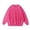 Hot Pink, variant on LILIYA Womens Oversized Hoodless Sweatshirt Casual Crewneck Sweatshirt Loose Fit Baggy Basic Hoodies Pullover Streetwear