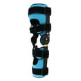 thumbnail image 2 of Esquirla Hinged Knee Orthosis Patella Brace Stabilizer Pad Leg Support Belt Band Wrap - M, 2 of 8