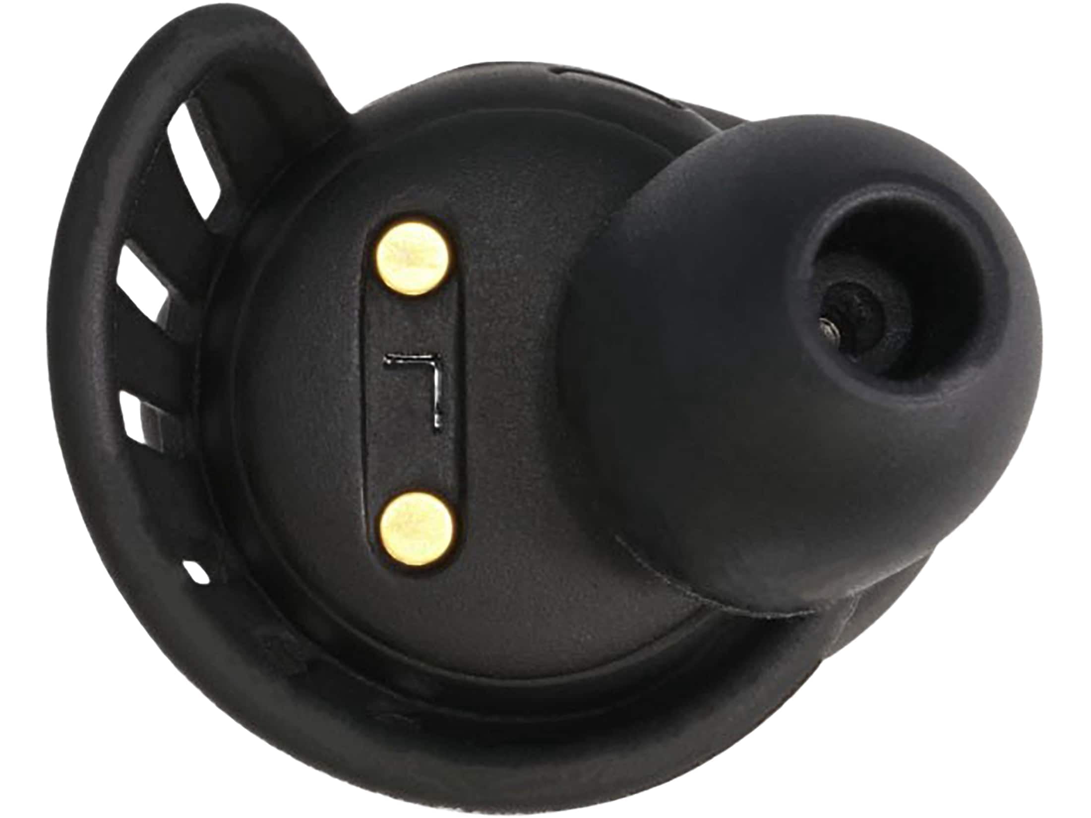 Walker's, Suppressor Bluetooth Ear Plugs, Black, One Size
