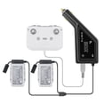 thumbnail image 4 of para coche, centro de carga inteligente de de Compatible con accesorios de adaptador de telemando DJI, 4 of 9