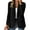 H01-Black, variant on Blazers for Women 2024 Trendy Business Jackets Long Sleeve Cardigan Work Suit Fall Fashion Blazer Green,3XL