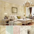thumbnail image 2 of 10M 3D Flower Pattern Wallpaper for Bedroom Living Room Decor, 2 of 8
