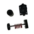 thumbnail image 1 of Kit de pedal de freno Accesorios de pedal Repuestos Reemplazo Simulador de carrera Establo A, 1 of 8