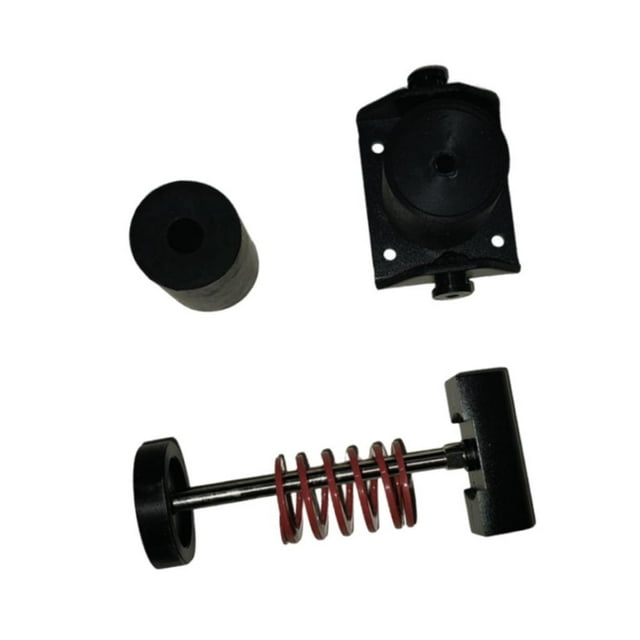 Kit de pedal de freno Accesorios de pedal Repuestos Reemplazo Simulador de carrera Establo A