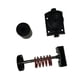 thumbnail image 1 of Kit de pedal de freno Paquete de mejora de freno Actualización Reemplazo Piezas de repuesto Proporcionar A, 1 of 8