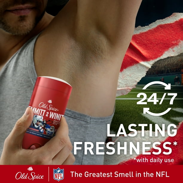 Old Spice Emmitt Deodorant | Antiperspirants for ecommerce