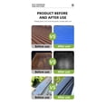 thumbnail image 6 of Rust Converter for Metal, Rust Removal Converter Metallic Paint, Water-Based Metal Rust Remover with Brush, 400g Rust Renovator, Multi Purpose Anti-Rust Paint, 6 of 10