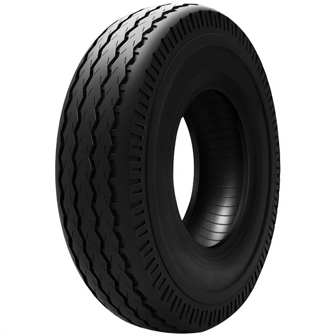1 New 7-14.5 Firestone Tube Low Platform Trailer Mobile Home Tire FREE Shipping 