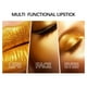 thumbnail image 4 of Lápiz Labial Dorado De 3,5 G, Lápiz Labial Dorado Metálico, Lápiz Labial, Resistente Al Agua, De Larga Duración, Con Altos Pigmentos, Maquillaje Cosmético Para Mujeres, 4 of 7