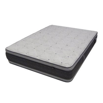 Euro Pillow Top Nbsp Water Bed, Can You Put Regular Mattress In Waterbed Frame