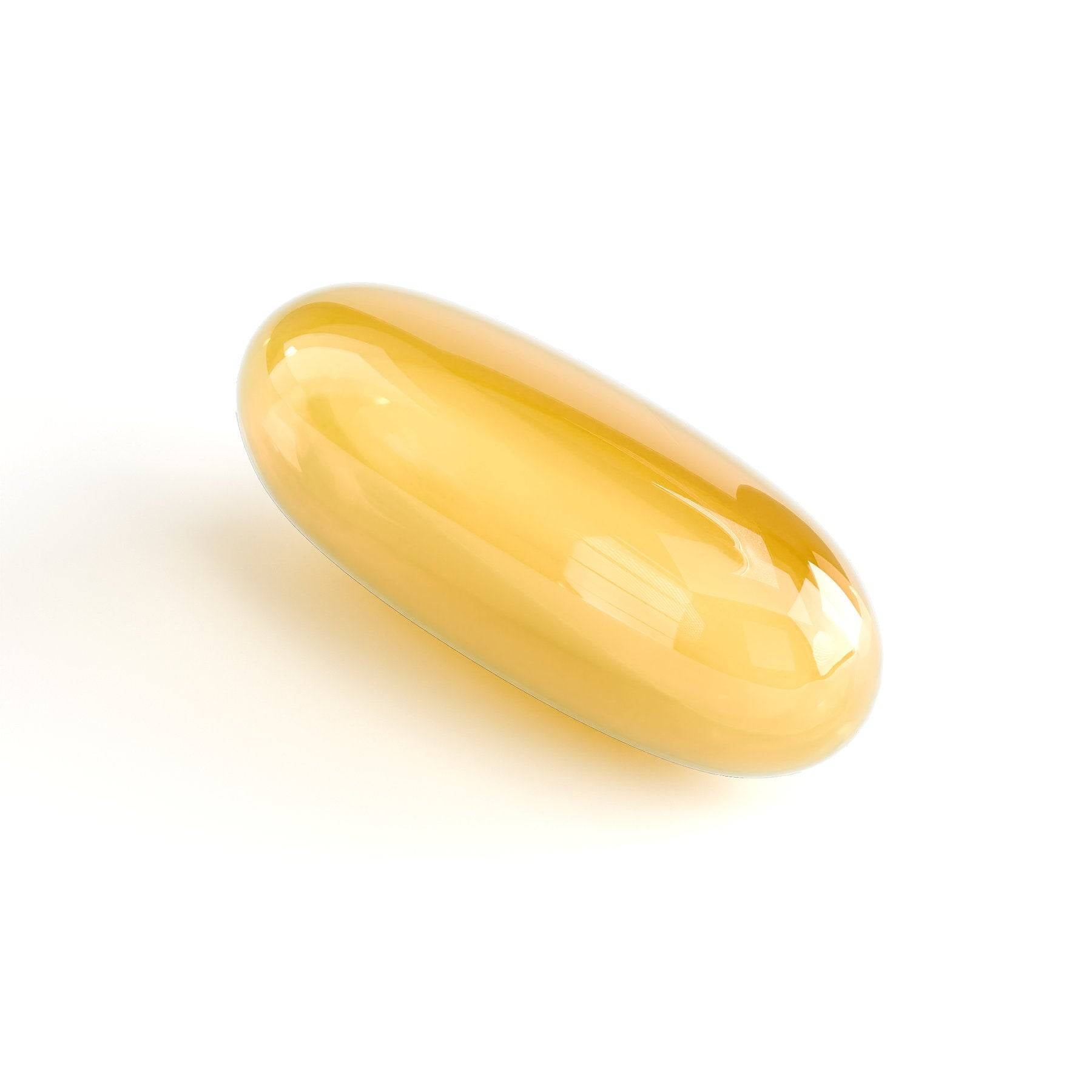 Invincible Supplements Omega-3 Fish Oil Softgels - 432 mg EPA / 288 mg DHA per Serving - Supports Heart Health, Brain & Vision- 60 Ct
