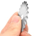 thumbnail image 1 of LYUMO Rotary Cutter Wave Blade,10pcs 45mm Rotary Cutter Pinking Blades for Leather Fabric Paper Lacework Sewing Tools, Rotary Cutter Blade, 1 of 8