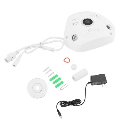 Viewing Images - HD Mega Pixel Image Electronic PTZ 360 Degree Full Range Viewing Camera