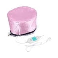 thumbnail image 2 of Gorra térmica para mascarilla capilar para peinar el cabello, 2 of 3