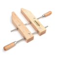 thumbnail image 3 of Sargento de madera con tornillo de mano Pony Jorgensen POJ2 de 21 cm, 3 of 9