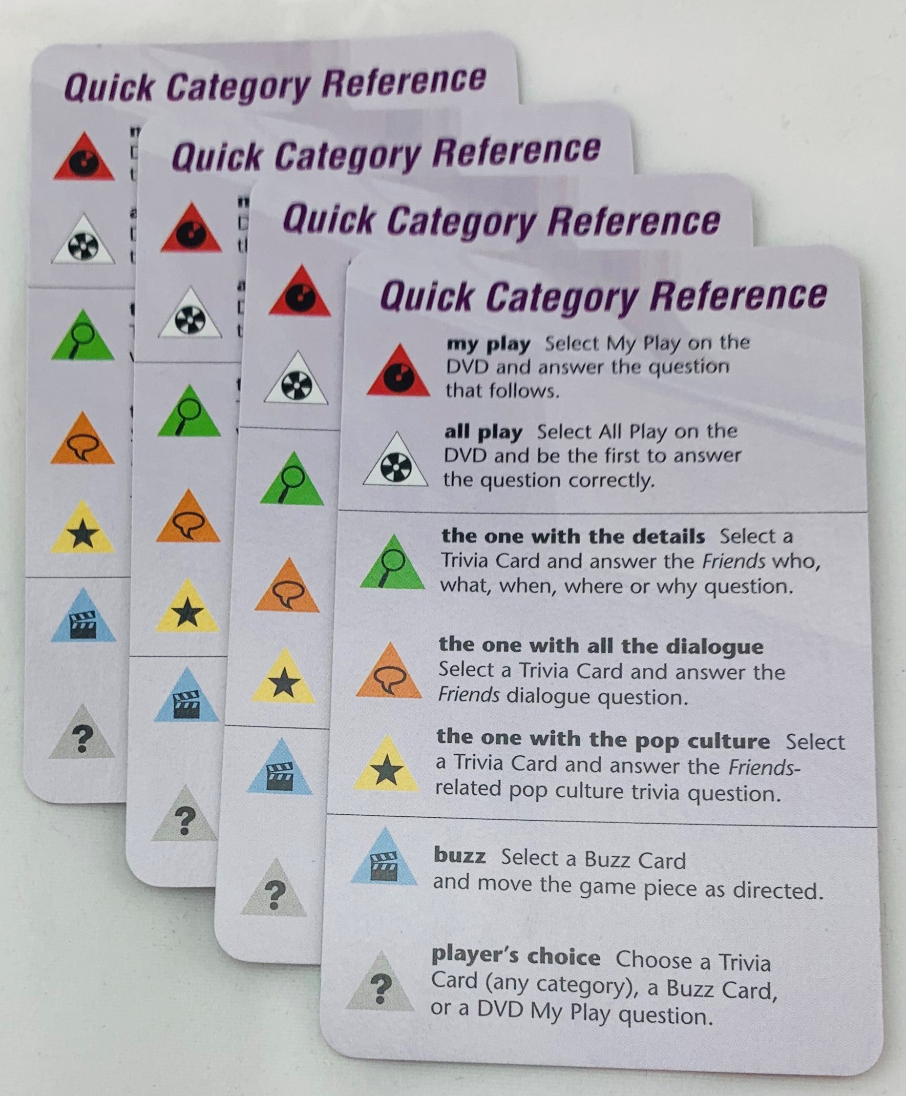 Screenlife Scene It? Friends Edition DVD Game, 2 to 4 Players, Adult Board Game
