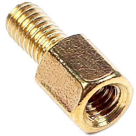 

100pcs Hex Standoff Screw Female to Male 5mm+6mm 3mm