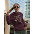 thumbnail image 2 of Fantastic Objects Hoodie Women -Image by Shutterstock, Female Small, 2 of 4
