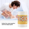 thumbnail image 2 of Lot de 100 couches jetables pour bébé, biodégradables et jetables dans les toilettes., 2 of 4