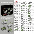 thumbnail image 3 of BESTSKY 327Pcs Stem Toys for 5 Year Old,Metal Construction Building Blocks,Effortless Assembly Toy Building Sets, 3 of 8
