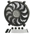 thumbnail image 3 of DERALE 14 in 2100 CFM HO RAD Electric Cooling Fan P/N 18214 Fits select: 2007,2010-2012 TOYOTA CAMRY, 3 of 3