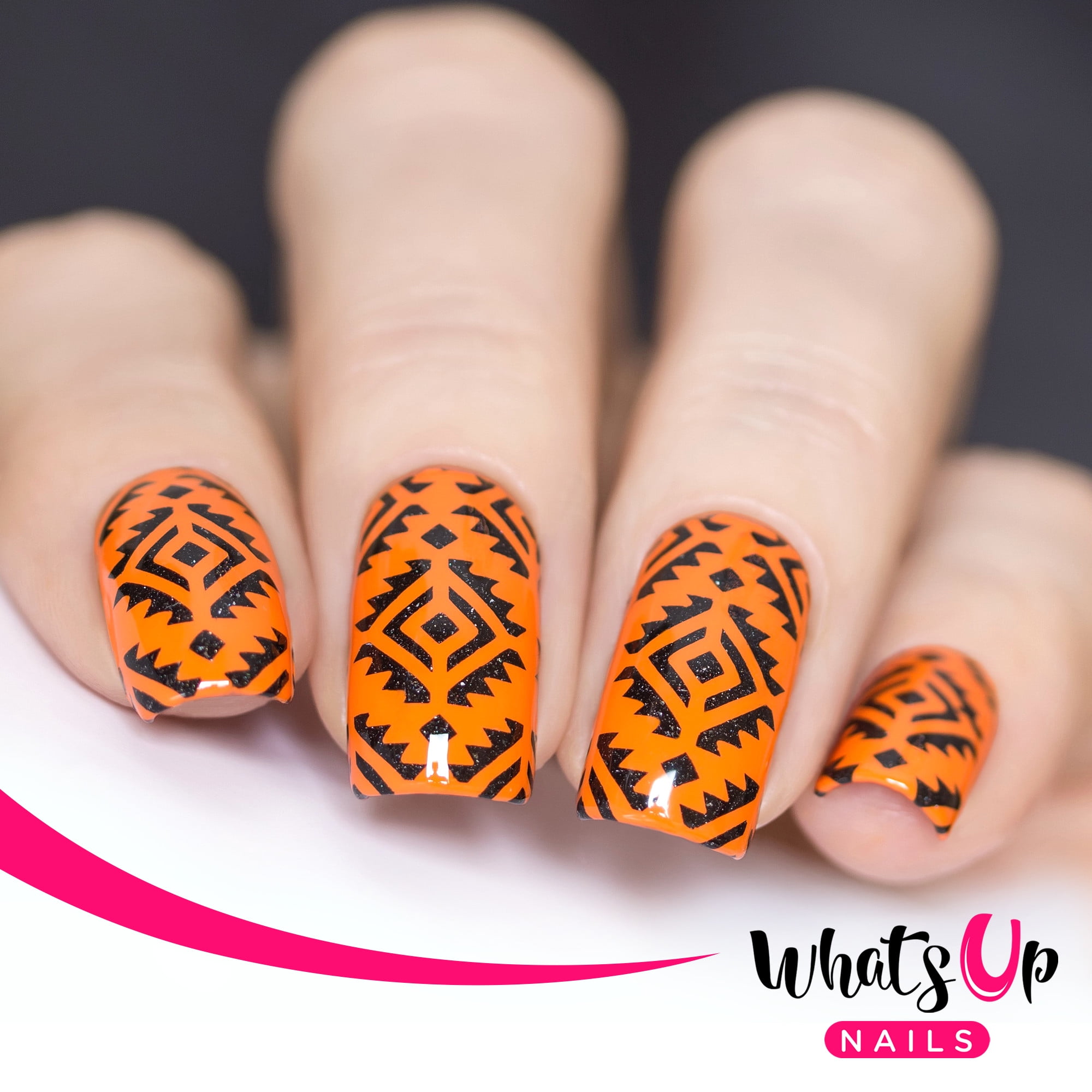 Aztec Nail art Archives - Mommy Moment