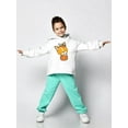 thumbnail image 2 of Cute Corgie W Pumpkin Costume Hoodie Toddler -Image by Shutterstock,  2 Toddler, 2 of 4