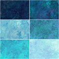 thumbnail image 2 of Linda Ludovico Stonehenge Gradations II Azulejos de medianoche 42 Pastel de capas cuadrados de 10 pulgadas Northcott TGRAD42-49, 2 of 2