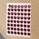 thumbnail image 2 of 100pcs 3mm 3D Señuelo Holográfico Fish Eyes Fly Tying Jigs Crafts Dolls, 2 of 8