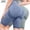 Bronze, variant on Yogalicious Leggings for Women, Women's Hip Lifting High Waisted Tummy Tightening Leggings Breathable Yoga Shorts Beige M