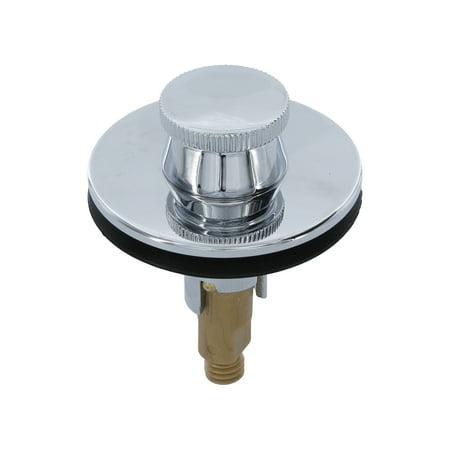 

Danco Lift and Turn Tub and Bath Drain Stopper Chrome (88599)