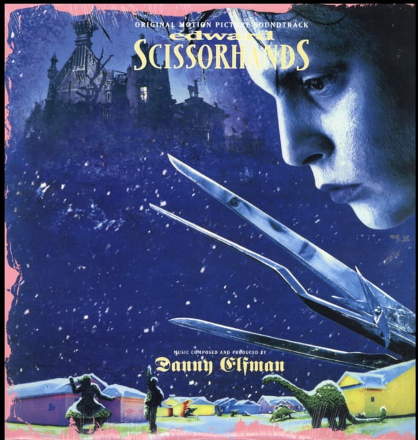 Edward Scissorhands O S T Edward Scissorhands Soundtrack