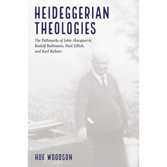 Heideggerian Theologies (Hardcover)
