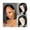 8inches, variant on Straight Human Hair Wig Side Part 13×4 Lace Frontal Wigs Pre Plucked Hairline