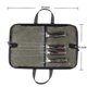 thumbnail image 2 of Portab Bag Waxed 4 Slots Stora Bag Kit Roll Bag, 2 of 5