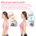thumbnail image 5 of Neck Brace, Cervical Neck Traction Device For Relief Neck Pain, Relieve Spine Pr, 5 of 5