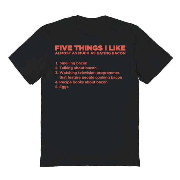 Five Things Bacon 2
