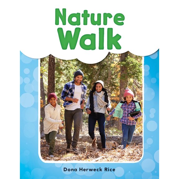 See Me Read! Everyday Words: Nature Walk (Paperback)