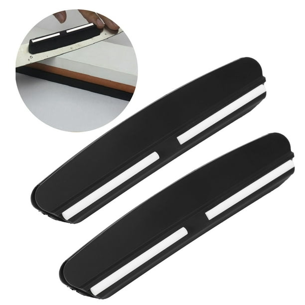 Guía de Sacapuntas, Guía de Afilador de Cuchillo simple y Compacta y Compacta, Para Uso Profesional de Restaurantes, USO General para El Hogar