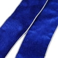 thumbnail image 3 of Christmas Decoration Supplies Flannelette Color Retro Ribbon Bow-knot Pendant, 3 of 9