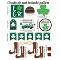 st patricks day decorations walmart