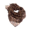 thumbnail image 6 of Grofry Women Scarf,Long Leopard Shawl Wrap Lady Chiffon Wrap Stole Gift, 6 of 8