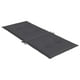 thumbnail image 3 of Set de 2 cojines de exterior Benzara, color gris, 120 cm, 3 of 6