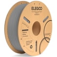 thumbnail image 1 of Filamento para impresora 3D ELEGOO PLA Plus de 1,75 mm gris, 1 kg, 1 of 7
