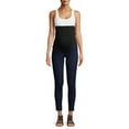 thumbnail image 3 of Time and Tru Women's Maternity Jeggings, 3 of 6