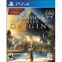 Assassin's Creed Origins - Day One Edition for PlayStation 4 [VIDEOGAMES] PS 4