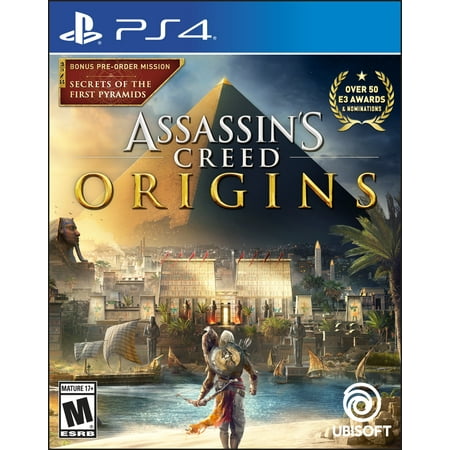 Assassin's Creed Origins - PlayStation 4