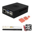 thumbnail image 1 of 5 Pro Case Metal Case Cooling Fan Copper Heat Sink, 1 of 5