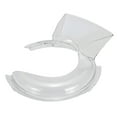 thumbnail image 2 of Pouring Shield Mixer Splash Guard Sturdy and Durable Pouring Safe Stand Mixers Spare Parts Waterproof Reusable Anti-splattering Splash Shields for, 2 of 8