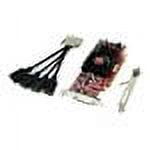 UPC: 0784090035004 | VisionTek 900901 Radeon 4 Port HDMI VHDCI Graphics Card